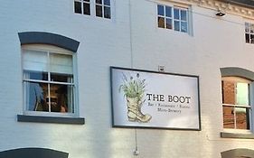 The Boot at Repton
